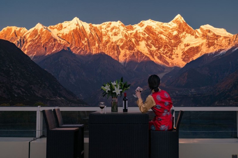 成都出发，林芝桃花12人内小团